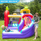 Strawberry Bouncy Castle (72042)