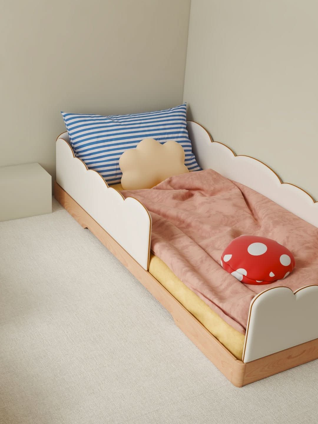 SLEEPY TIME KIDS First Floor Bed King Single - PRE ORDER
