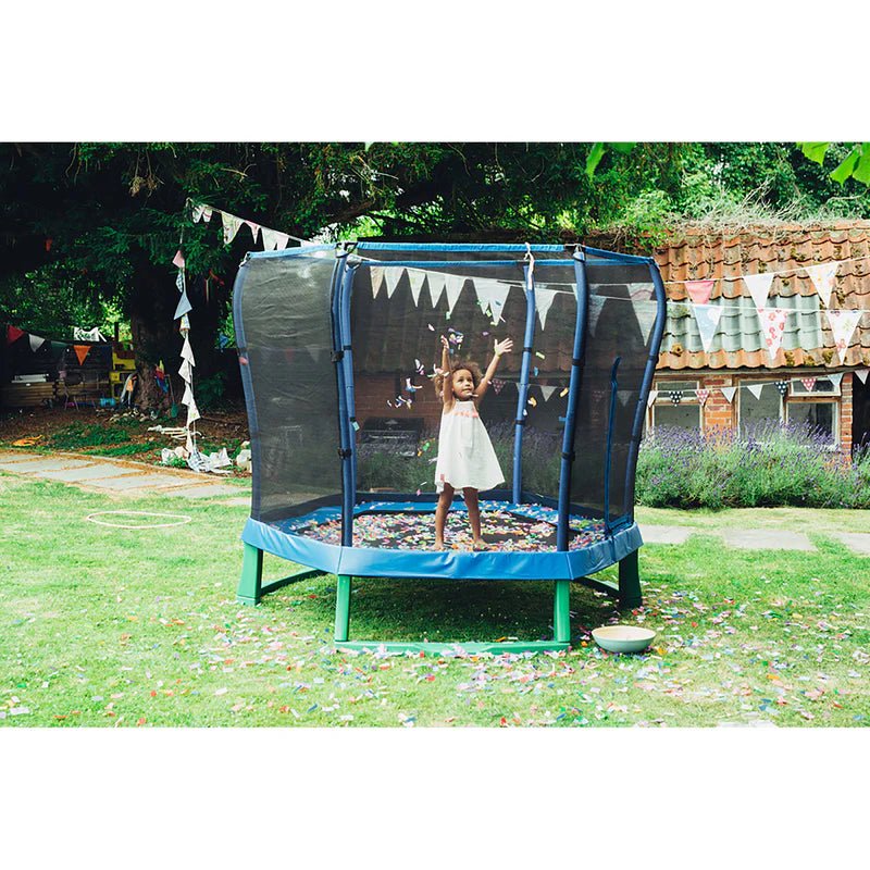 Plum® 7ft Junior Jumper Trampoline - Pink