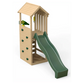 Plum® Lookout Tower Play Centre (without Swing Arm)