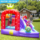 Strawberry Bouncy Castle (72042)