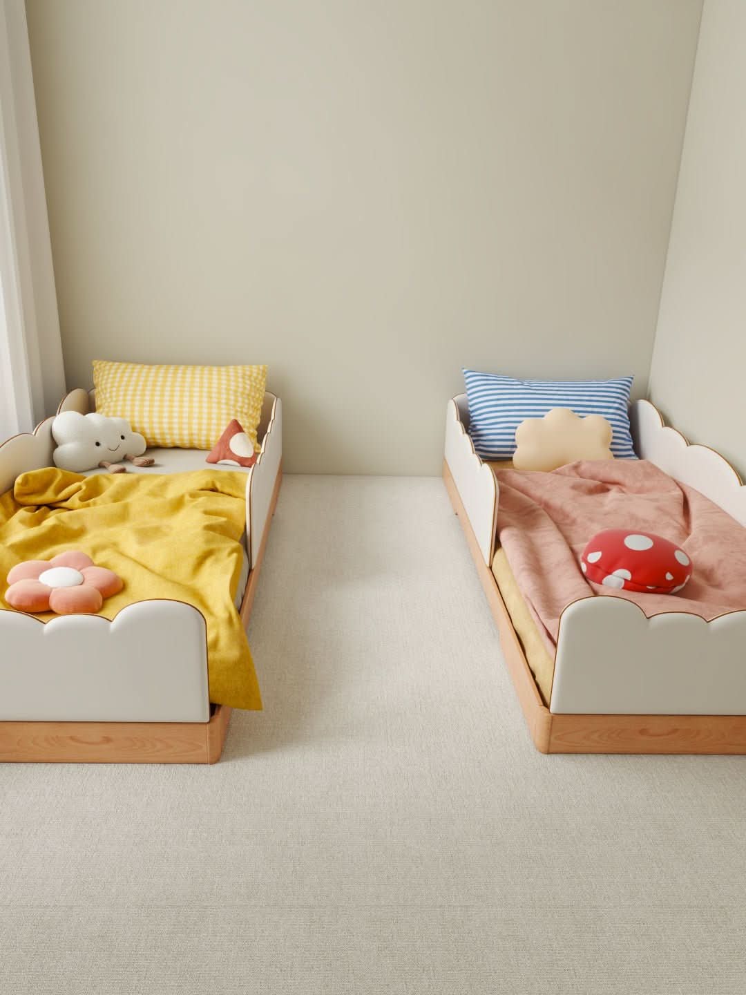 SLEEPY TIME KIDS First Floor Bed King Single - PRE ORDER