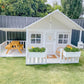 Carport for Barra Shack