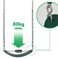Lifespan Kids Belt Swing - Blue