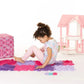 Muffik Pink Sensory Playmat Set - Tinnitots