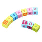 Classic World Baby Walker with Blocks