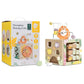 Classic World Honeybee Activity Cube