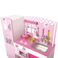 Classic World Pink Kitchen
