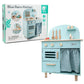 Classic World Blue Retro Kitchen