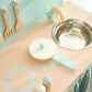 Classic World Blue Retro Kitchen