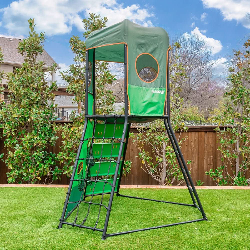 Gobaplay Climbing Tower
