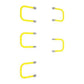 Snake Curved Ladders - Tinnitots