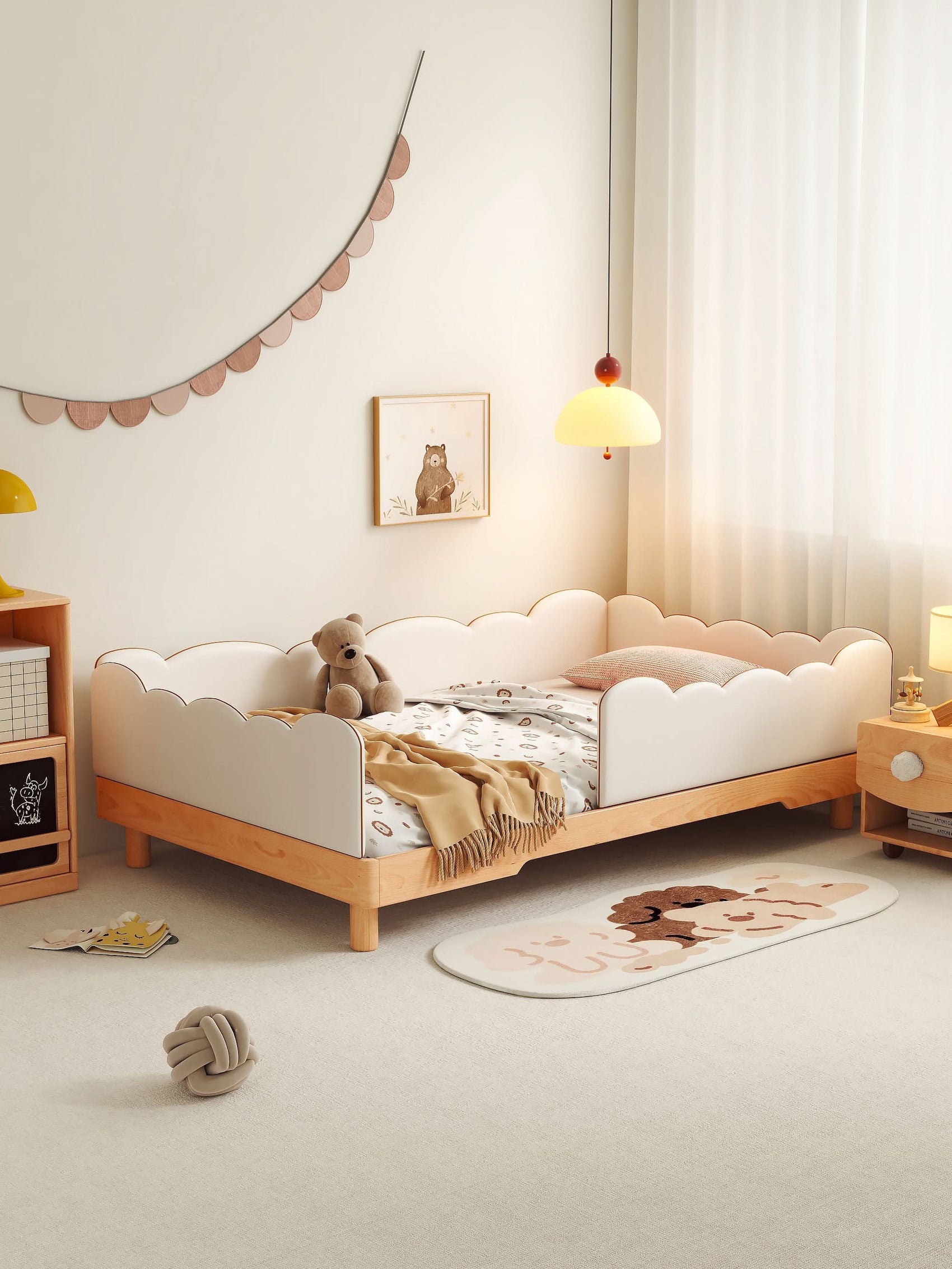 SLEEPY TIME KIDS First Floor Bed King Single - PRE ORDER