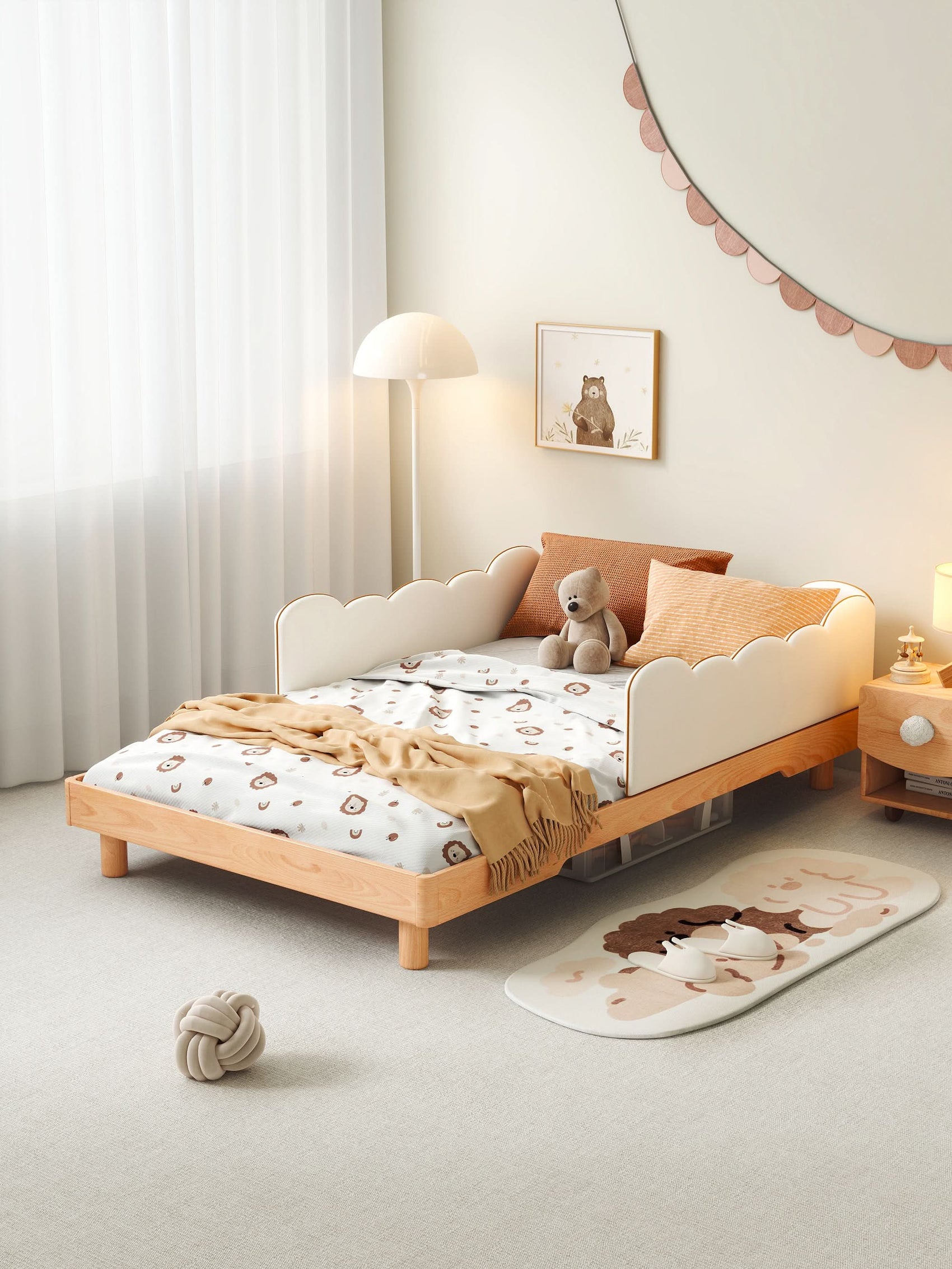 SLEEPY TIME KIDS First Floor Bed King Single - PRE ORDER