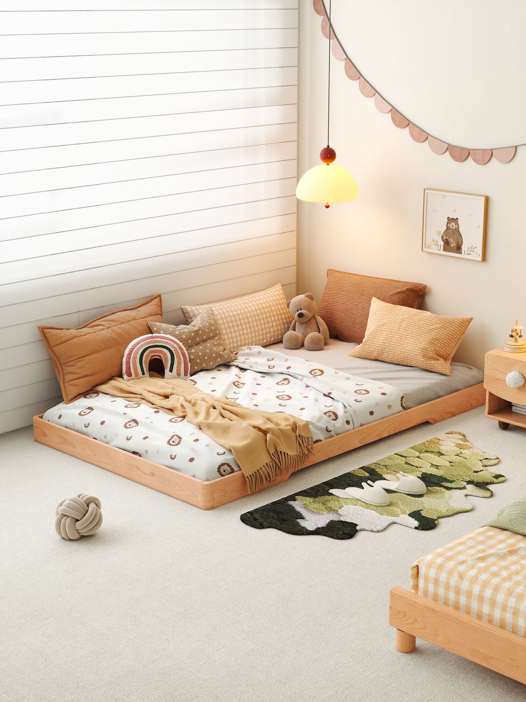 SLEEPY TIME KIDS First Floor Bed King Single - PRE ORDER