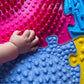 Muffik Extra Large Sensory Play Mats Set - Tinnitots