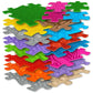 Muffik Extra Large Sensory Play Mats Set - Tinnitots