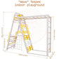 Wooden Teepee Playground