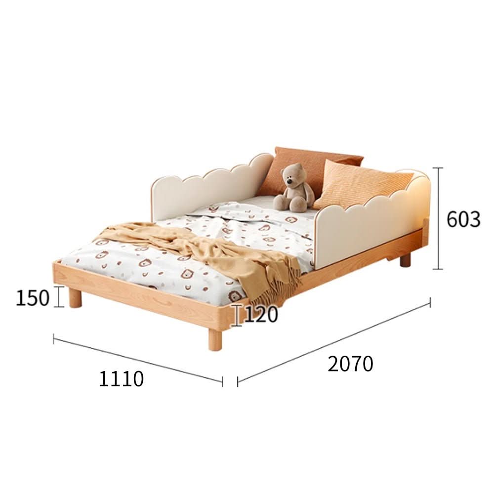 SLEEPY TIME KIDS First Floor Bed King Single - PRE ORDER
