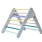 Pikler Ladder and Arch Package (3in1) - GREY