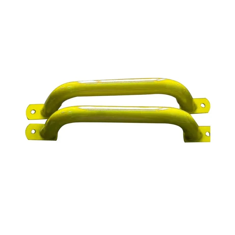 Lifespan Kids Metal Handle Pair 330mm - Green