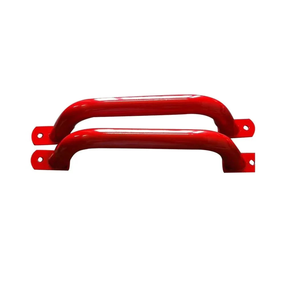 Lifespan Kids Metal Handle Pair 330mm - Yellow