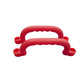 Lifespan Kids Plastic Handle Pair 235mm - Red