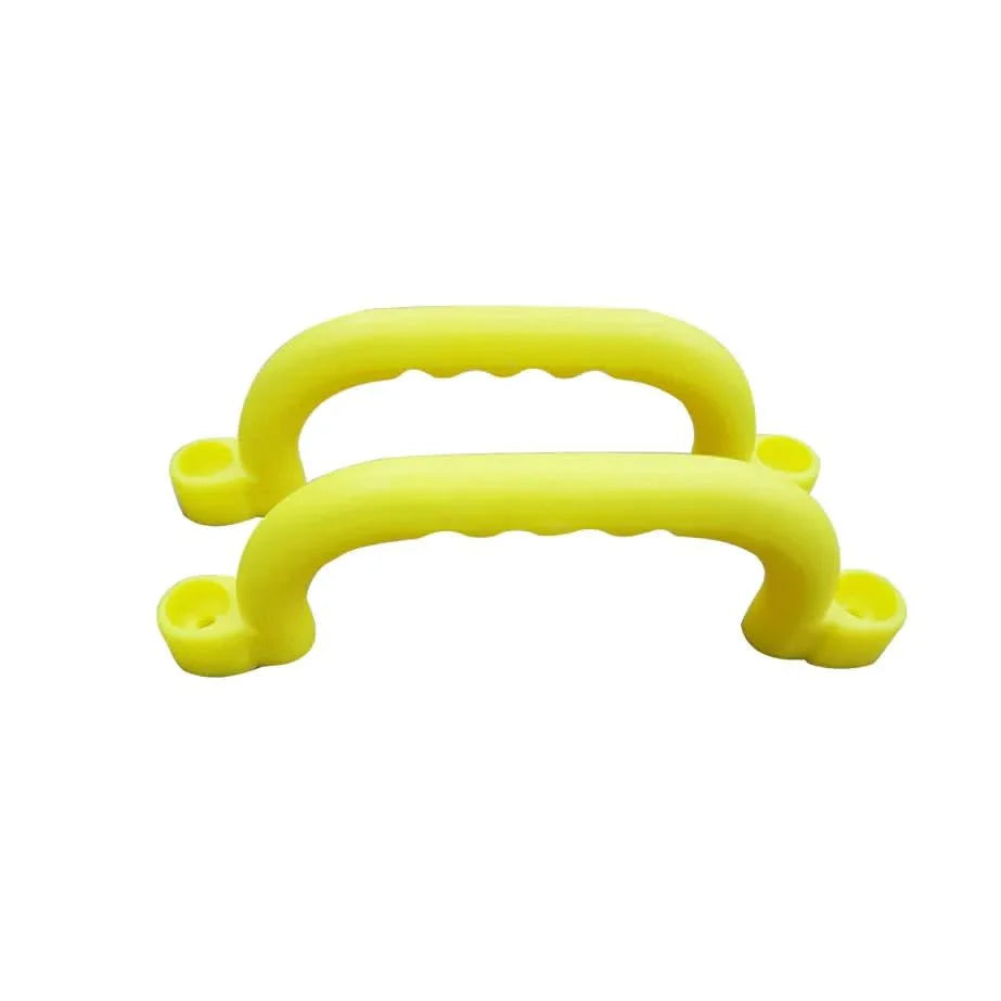 Lifespan Kids Plastic Handle Pair 235mm - Green