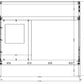 SLEEPY TIME KIDS House Bed with Trundle -  King Single