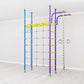 Swedish Home Play Gym Set NO DRILL - Tinnitots