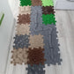 Muffik Snake Sensory Playmat Set (Extended) - Tinnitots
