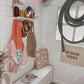 Pool Beach Change House Storage Shed ONLY