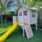 Beach Shack Cubby House