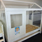 SLEEPY TIME KIDS House Bed with Trundle -  King Single