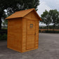 Pool Beach Change House Storage Shed ONLY