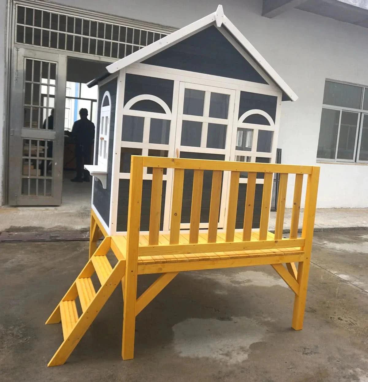 Deposit - Happy Shack Elevated NO SLIDE ($1199)