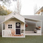 Lovely Shack With Mud Kitchen