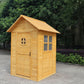 Pool Beach Change House Storage Shed ONLY