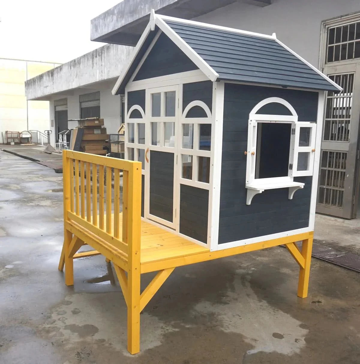 Deposit - Happy Shack Elevated NO SLIDE ($1199)