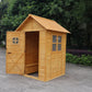 Pool Beach Change House Storage Shed ONLY