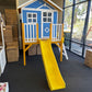 Beach Shack Cubby House