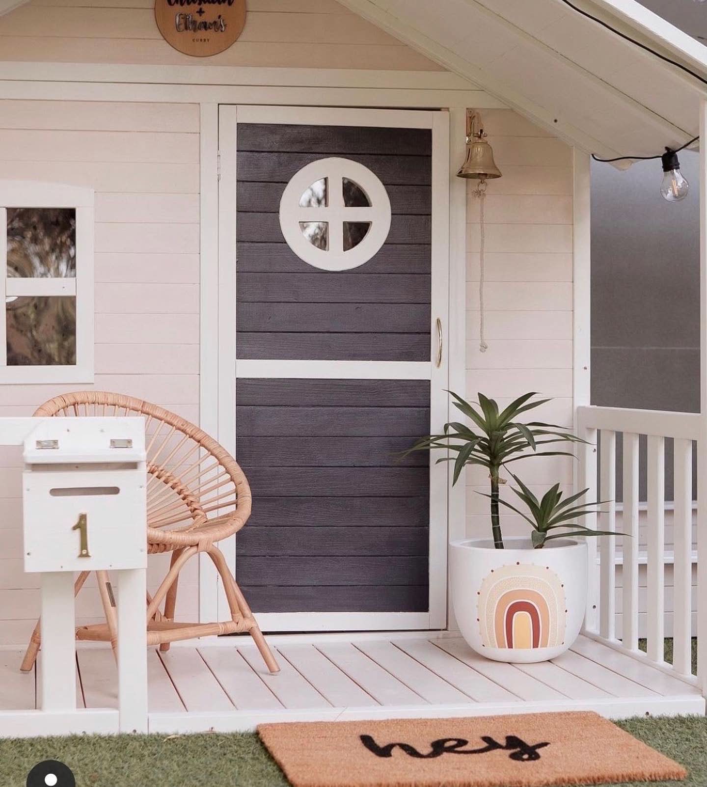 Lovely Shack With Mud Kitchen