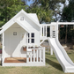 Jolly Shack Cubby House