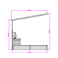 Jolly Shack Cubby House with Mud Kitchen & Swing Set