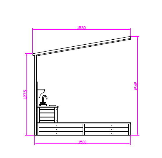 Deposit - Jolly Shack ($2499)