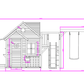 Jolly Shack Cubby House