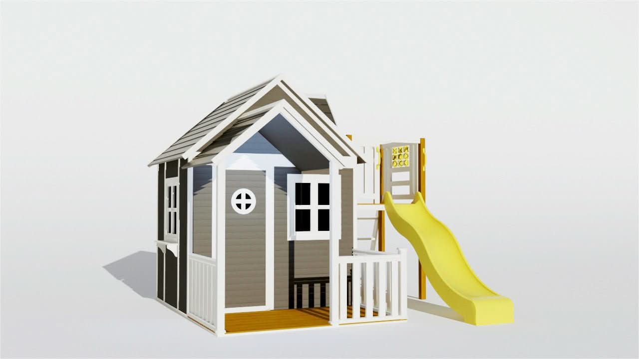 Deposit - Jolly Shack with Mud Kitchen & Swing Set ($3457)