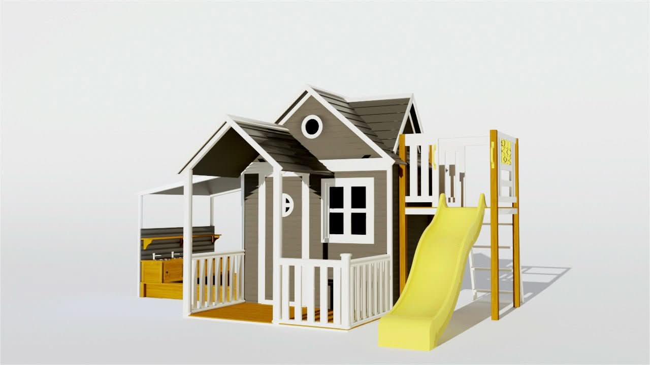 Deposit - Jolly Shack with Mud Kitchen ($3198)