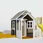 Jolly Shack with Mud Kitchen