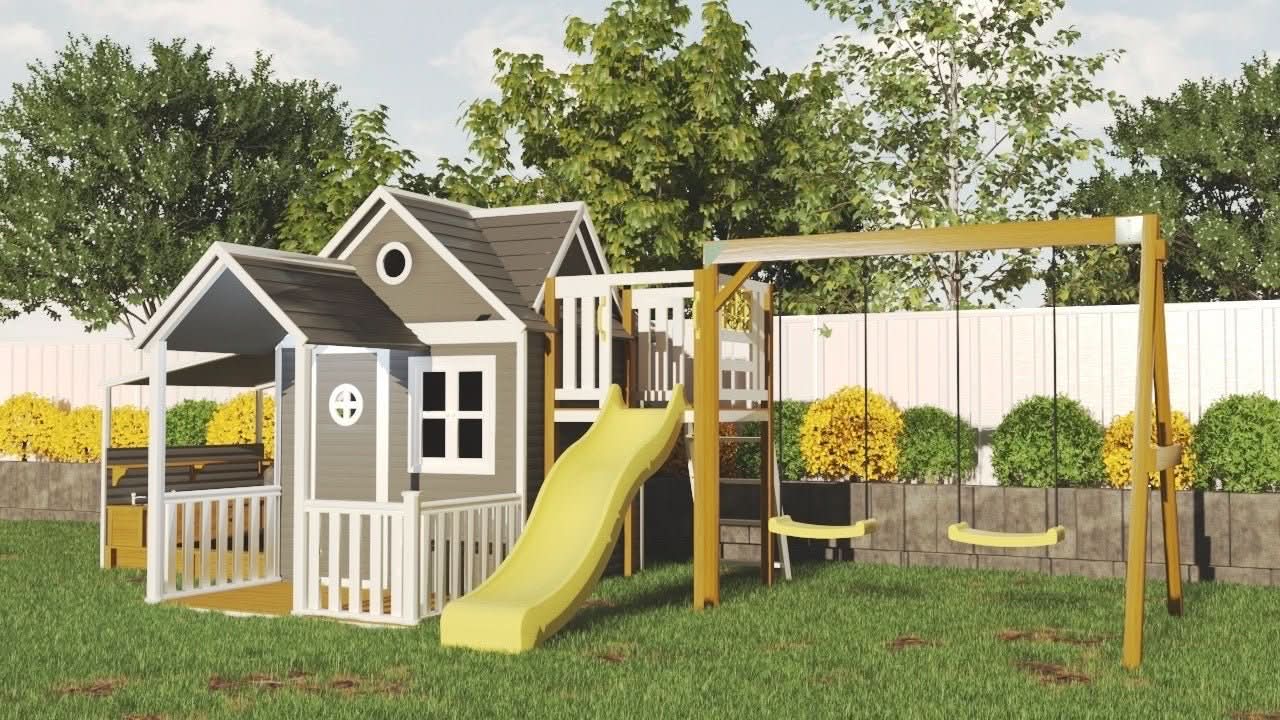 Deposit - Jolly Shack ($2499)